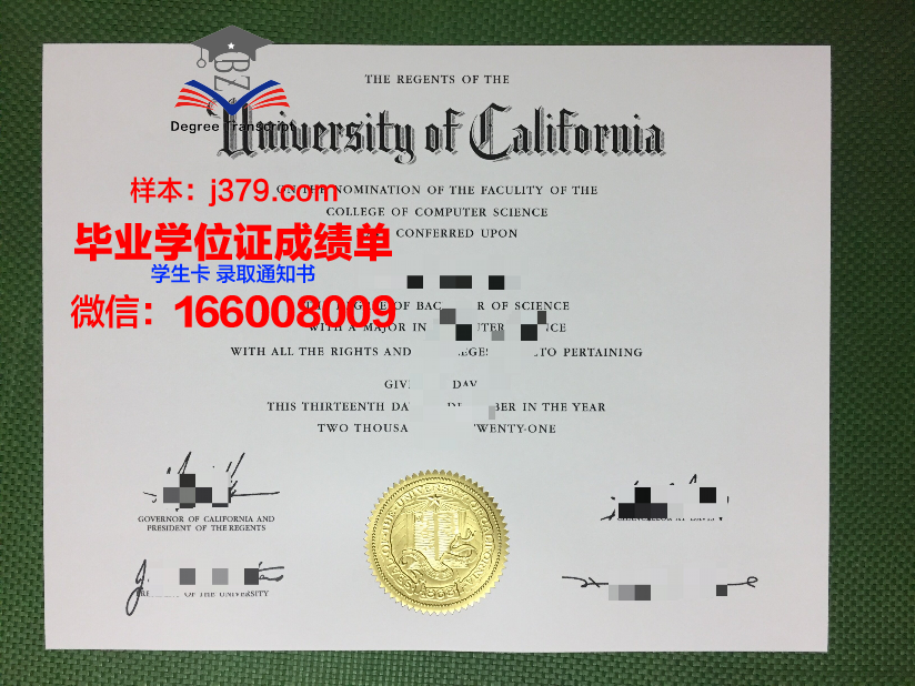 国立怀阿里奇理工学院毕业证